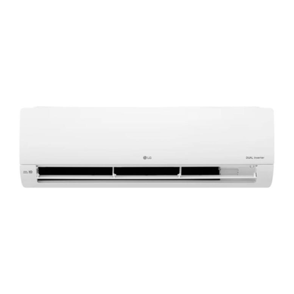 مكيف جداري ال جى سمارت 21500 وحده انفرتر بارد - NS242C3NK2