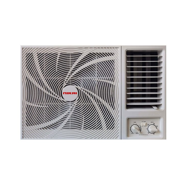 مكيف شباك نيكاي 18000 وحده شباك بارد / NWAC18056C25S