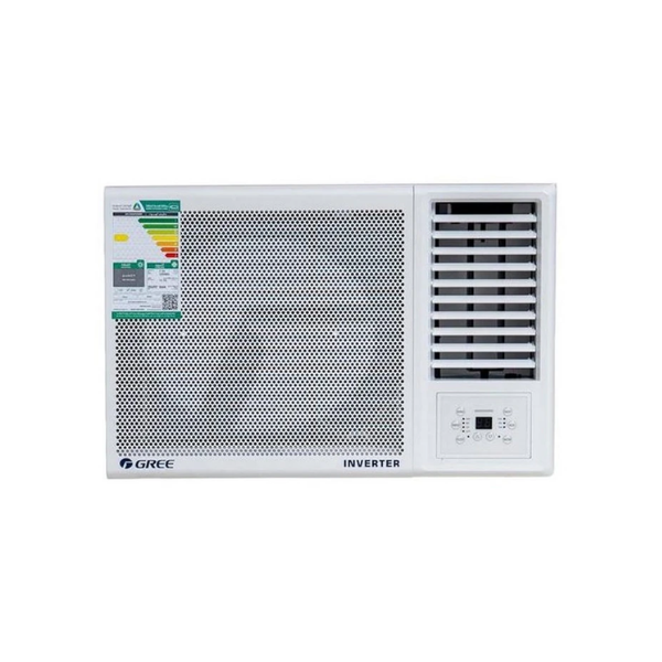 مكيف شباك جري 18000 وحده انفرتر / بارد - GJC18AG-D6DRTG1A
