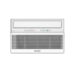 مكيف شباك بيسك 18500 انفرتر حار / بارد - BIWAC-T18HD